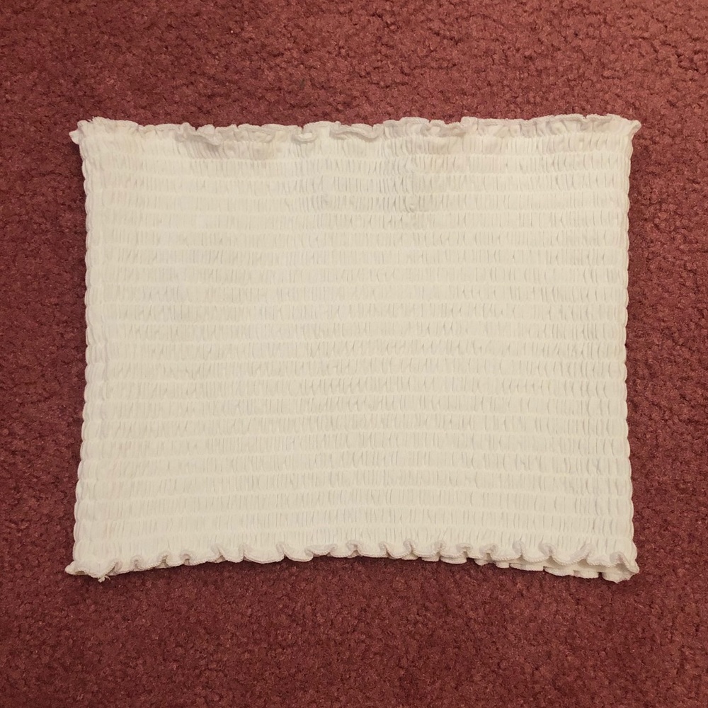 NWOT Hollister Tube Top